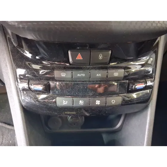 Mando Climatizador para Peugeot 2008 I (Cu_)