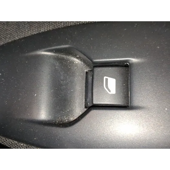 Mando Elevalunas Delantero Derecho para Peugeot 2008 I (Cu_)