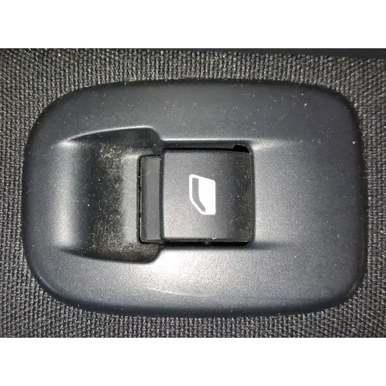 Mando Elevalunas Trasero Derecho para Peugeot 2008 I (Cu_)