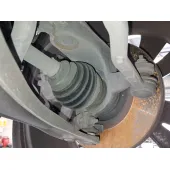 Mangueta Delantera Derecha para Peugeot 2008 I (Cu_)