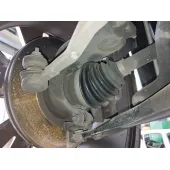 Mangueta Delantera Izquierda para Peugeot 2008 I (Cu_)