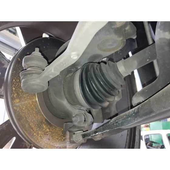 Mangueta Delantera Izquierda para Peugeot 2008 I (Cu_)