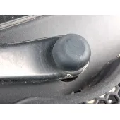 Motor Limpia Delantero para Peugeot 2008 I (Cu_)