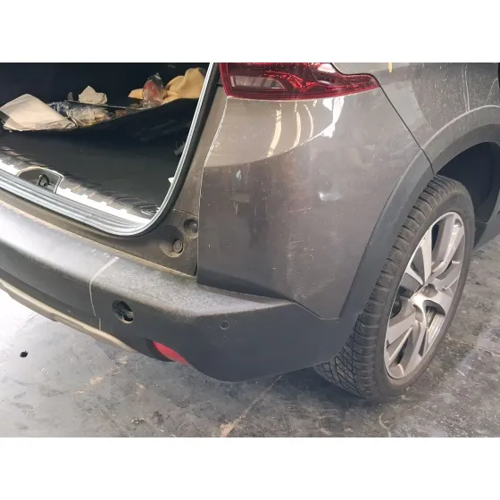Paragolpes Trasero para Peugeot 2008 I (Cu_)