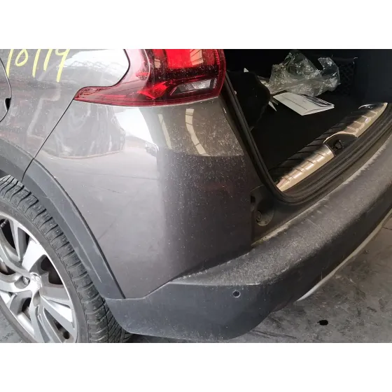Paragolpes Trasero para Peugeot 2008 I (Cu_)
