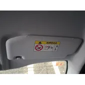 Parasol Derecho para Peugeot 2008 I (Cu_)