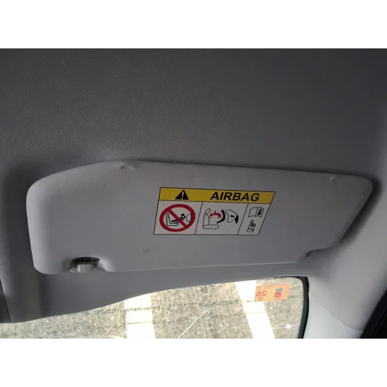 Parasol Derecho para Peugeot 2008 I (Cu_)