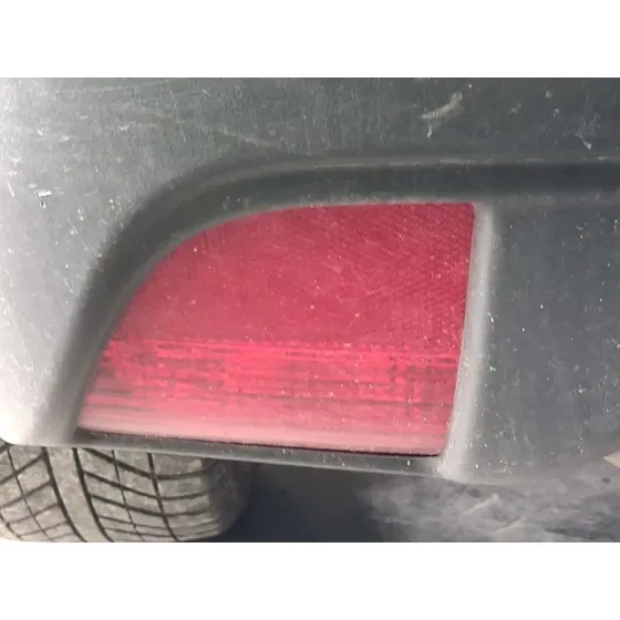 Piloto Trasero Izquierdo Paragolpes para Peugeot 2008 I (Cu_)