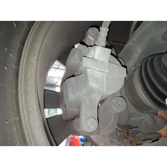 Pinza Freno Delantera Derecha para Peugeot 2008 I (Cu_)