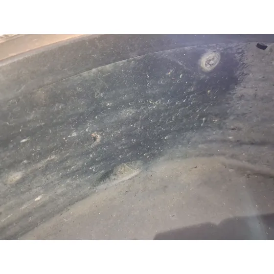 Plastico Pase Rueda Tras. Dch. para Peugeot 2008 I (Cu_)
