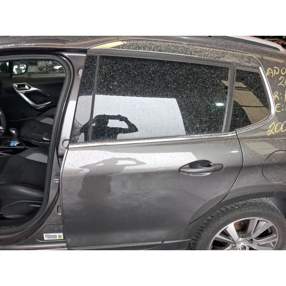 Puerta Trasera Izquierda para Peugeot 2008 I (Cu_)