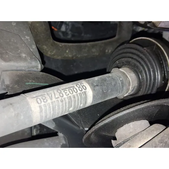 Transmision Delantera Derecha para Peugeot 2008 I (Cu_)