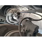 Amortiguador Delantero Derecho para Toyota Yaris (_P21_, _Pa1_, _Ph1_)