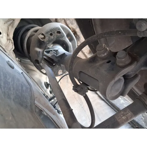 Amortiguador Delantero Izquierdo para Toyota Yaris (_P21_, _Pa1_, _Ph1_)