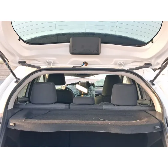 Bandeja Trasera para Toyota Yaris (_P21_, _Pa1_, _Ph1_)
