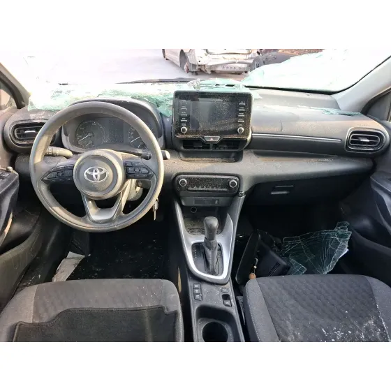 Kit Airbag para Toyota Yaris (_P21_, _Pa1_, _Ph1_)