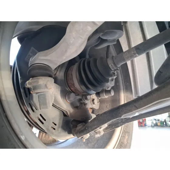 Mangueta Delantera Izquierda para Toyota Yaris (_P21_, _Pa1_, _Ph1_)