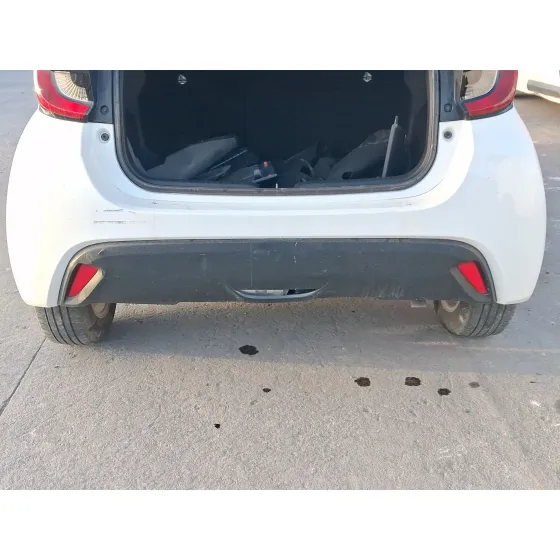 Paragolpes Trasero para Toyota Yaris (_P21_, _Pa1_, _Ph1_)