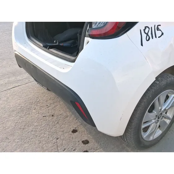 Paragolpes Trasero para Toyota Yaris (_P21_, _Pa1_, _Ph1_)