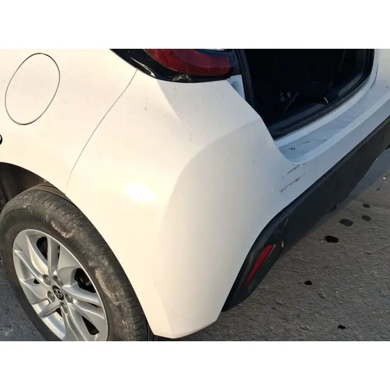 Paragolpes Trasero para Toyota Yaris (_P21_, _Pa1_, _Ph1_)