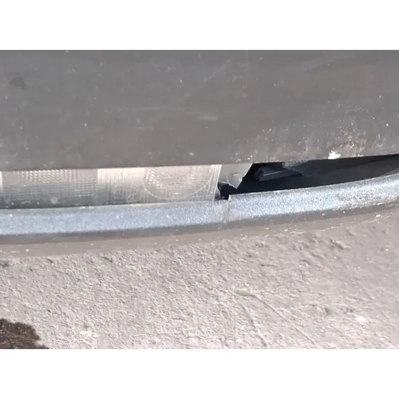 Paragolpes Trasero para Toyota Yaris (_P21_, _Pa1_, _Ph1_)