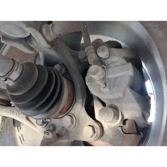 Pinza Freno Delantera Izquierda para Toyota Yaris (_P21_, _Pa1_, _Ph1_)