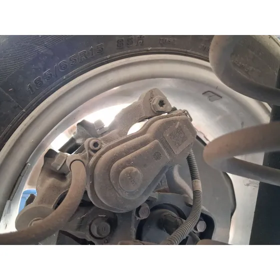 Pinza Freno Trasera Derecha para Toyota Yaris (_P21_, _Pa1_, _Ph1_)