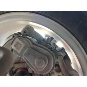 Pinza Freno Trasera Izquierda para Toyota Yaris (_P21_, _Pa1_, _Ph1_)