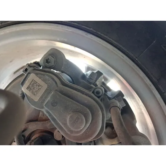 Pinza Freno Trasera Izquierda para Toyota Yaris (_P21_, _Pa1_, _Ph1_)