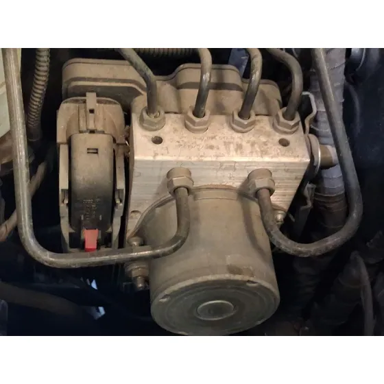 Abs para Skoda Fabia Iii (Nj3)