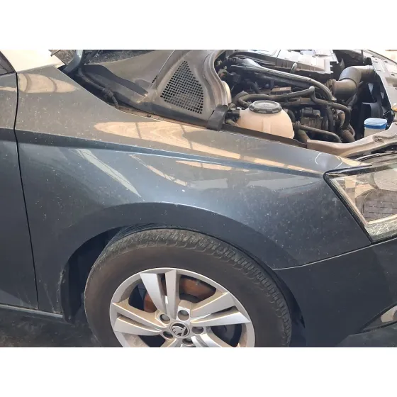 Aleta Delantera Derecha para Skoda Fabia Iii (Nj3)
