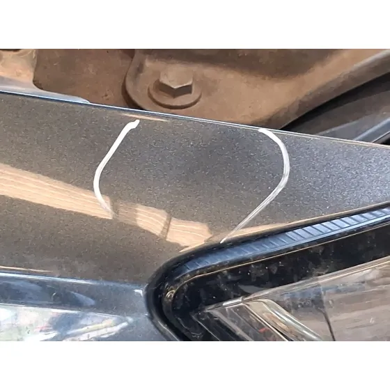 Aleta Delantera Derecha para Skoda Fabia Iii (Nj3)