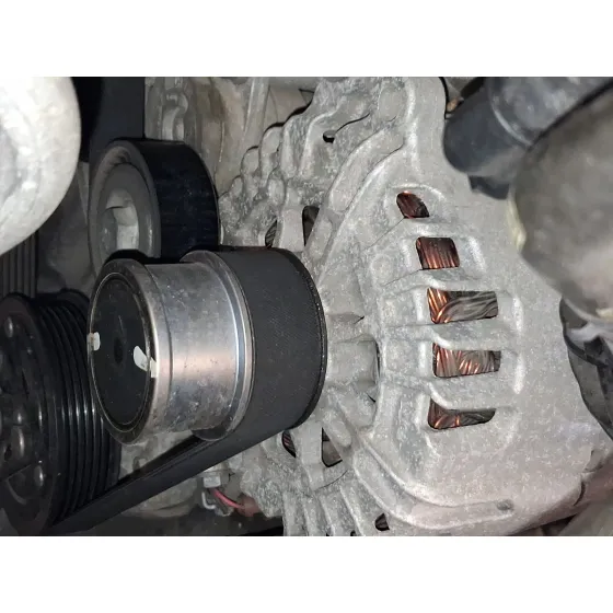 Alternador para Skoda Fabia Iii (Nj3)