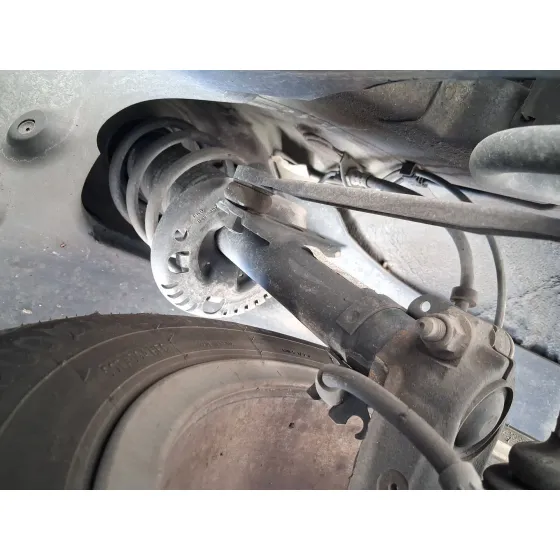 Amortiguador Delantero Derecho para Skoda Fabia Iii (Nj3)