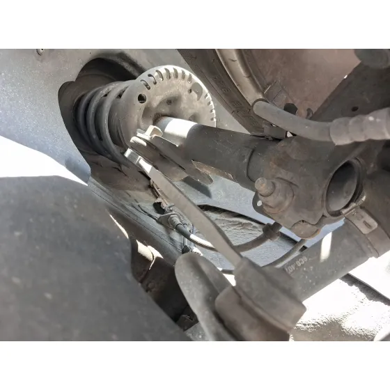 Amortiguador Delantero Izquierdo para Skoda Fabia Iii (Nj3)