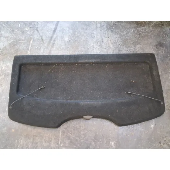Bandeja Trasera para Skoda Fabia Iii (Nj3)