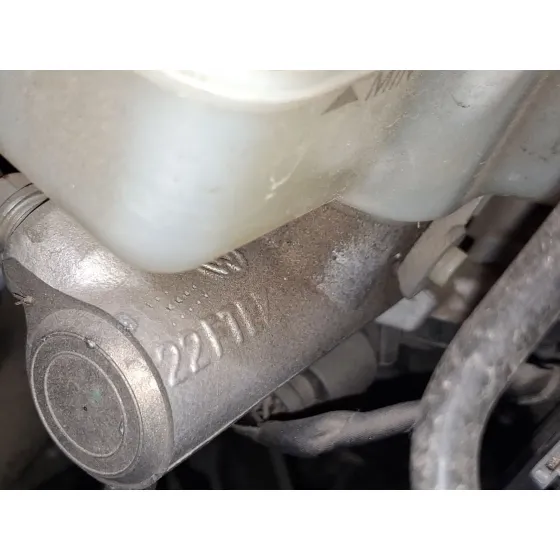 Bomba Freno para Skoda Fabia Iii (Nj3)