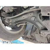 Brazo Suspension Inferior Delantero Derecho para Skoda Fabia Iii (Nj3)