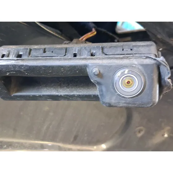 Camara Vision Trasera para Skoda Fabia Iii (Nj3)