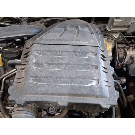 Carcasa Filtro Aire para Skoda Fabia Iii (Nj3)