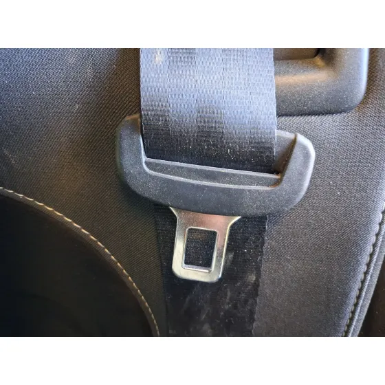 Cinturon Seguridad Trasero Izquierdo para Skoda Fabia Iii (Nj3)
