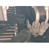 Condensador / Radiador Aire Acondicionado para Skoda Fabia Iii (Nj3)
