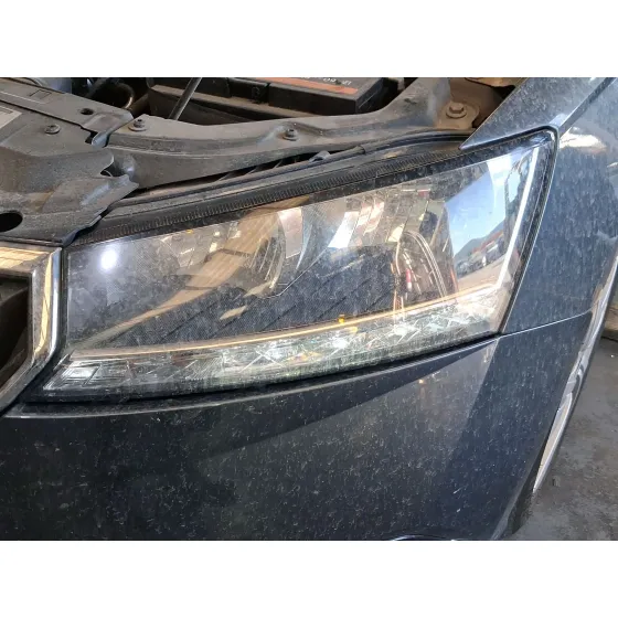 Faro Izquierdo para Skoda Fabia Iii (Nj3)