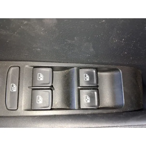 Mando Elevalunas Delantero Izquierdo para Skoda Fabia Iii (Nj3)