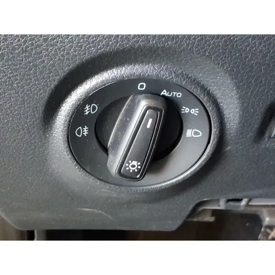 Mando Luces para Skoda Fabia Iii (Nj3)