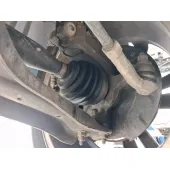 Mangueta Delantera Derecha para Skoda Fabia Iii (Nj3)