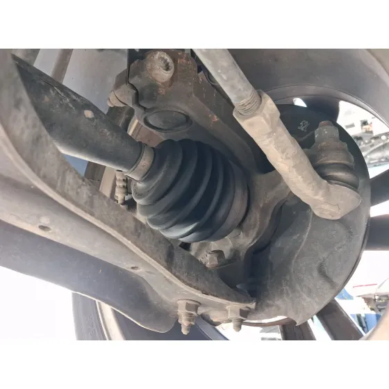 Mangueta Delantera Derecha para Skoda Fabia Iii (Nj3)