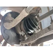 Mangueta Delantera Izquierda para Skoda Fabia Iii (Nj3)