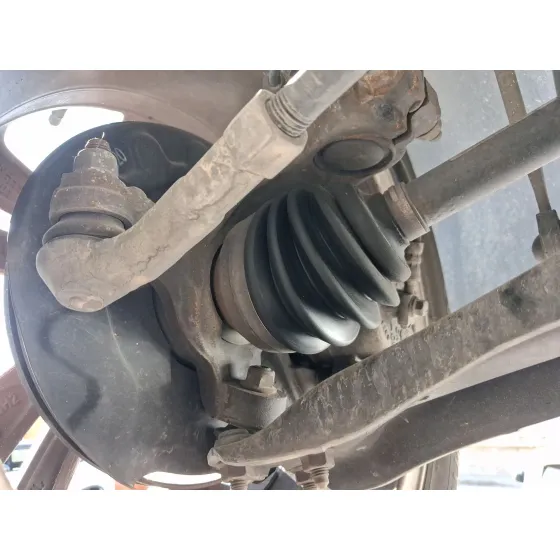 Mangueta Delantera Izquierda para Skoda Fabia Iii (Nj3)