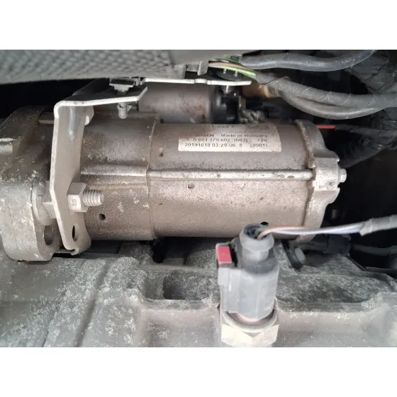 Motor Arranque para Skoda Fabia Iii (Nj3)